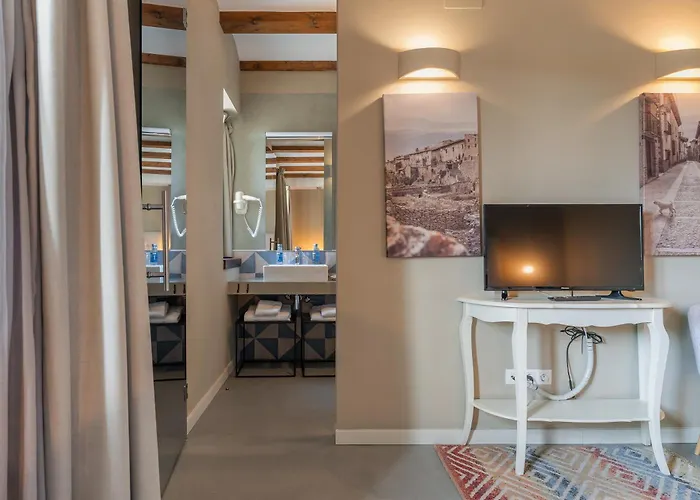 Hotel Mas De Cebrian